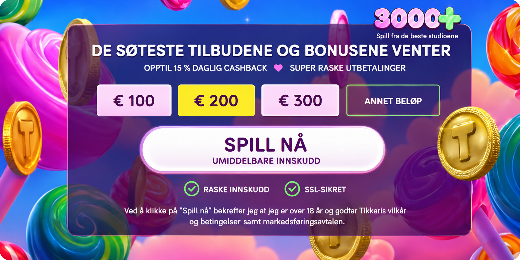 Tikkari casino