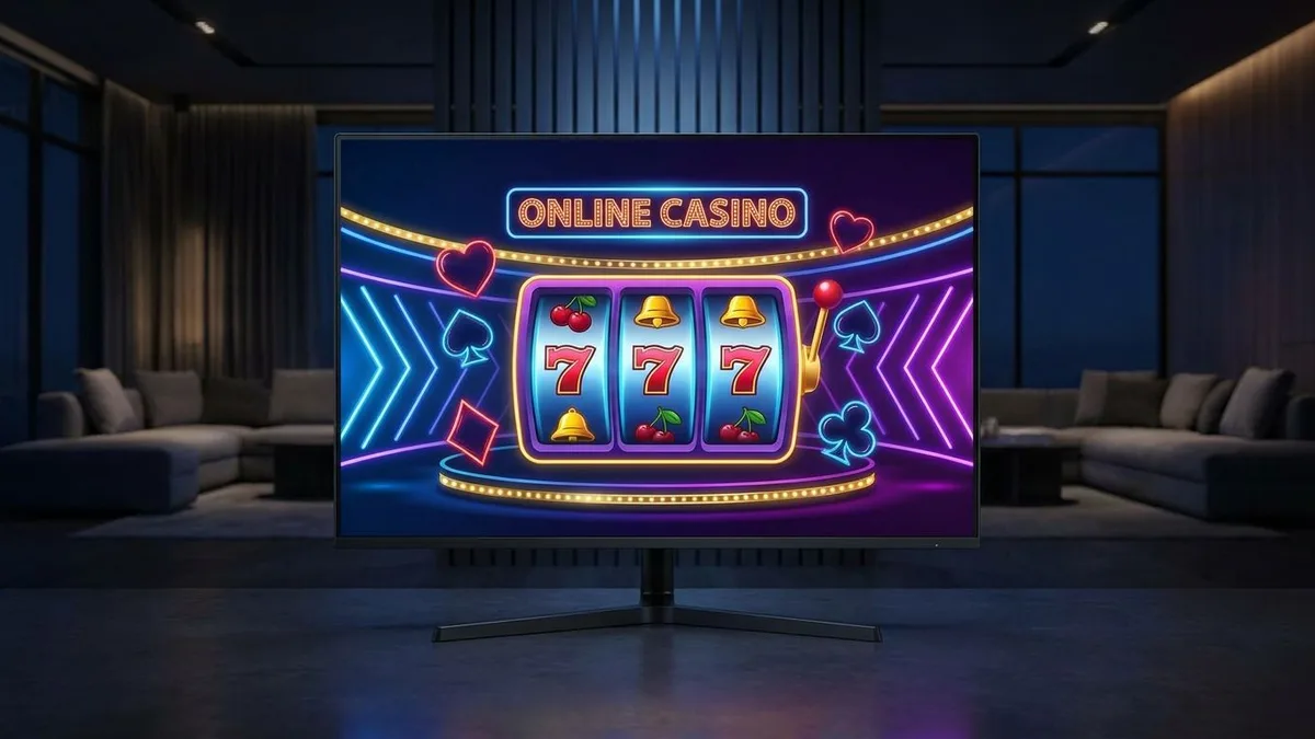 Casinospill og automater